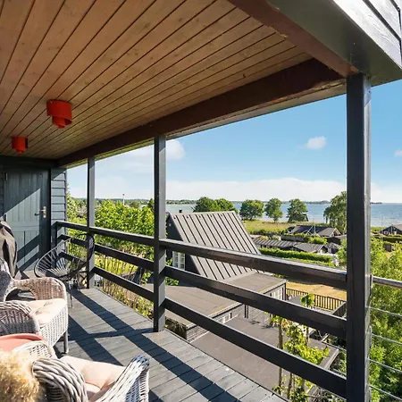 Gorgeous In With House Sea View * Sjolund