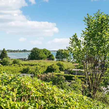 Gorgeous In With House Sea View Sjolund
